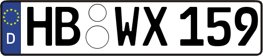 HB-WX159