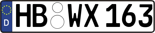 HB-WX163