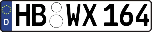 HB-WX164