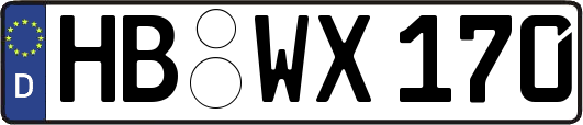 HB-WX170