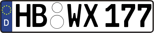 HB-WX177