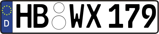 HB-WX179