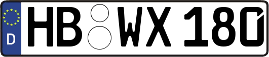 HB-WX180