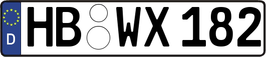 HB-WX182