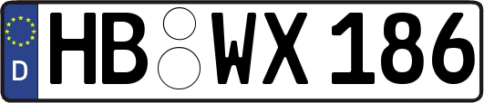 HB-WX186
