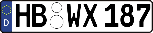 HB-WX187