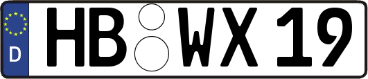 HB-WX19