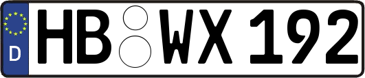 HB-WX192