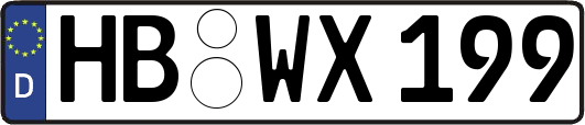 HB-WX199