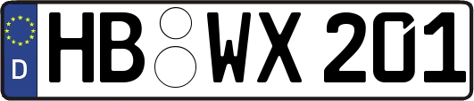 HB-WX201