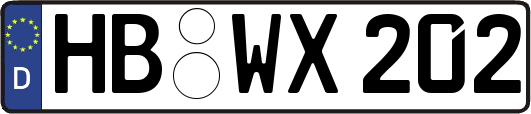 HB-WX202