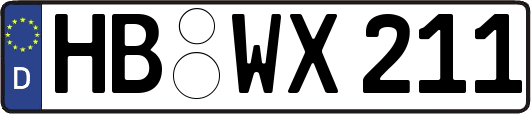 HB-WX211