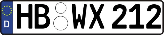 HB-WX212