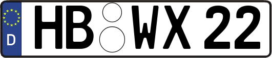 HB-WX22