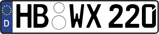 HB-WX220