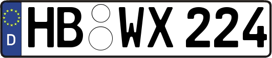 HB-WX224