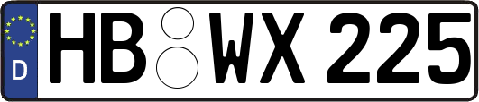 HB-WX225