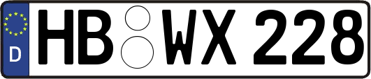 HB-WX228