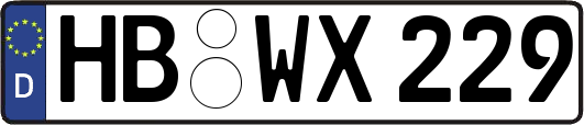 HB-WX229