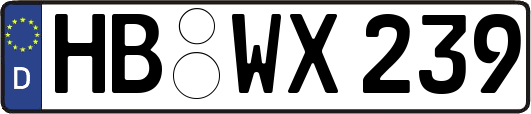 HB-WX239