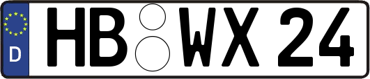 HB-WX24