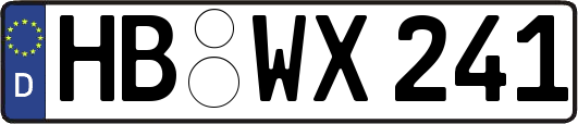 HB-WX241