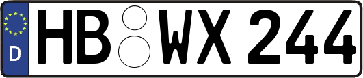 HB-WX244