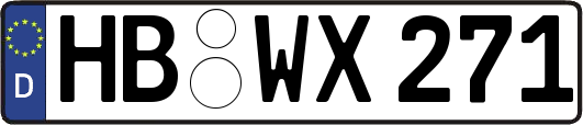 HB-WX271