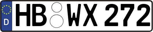 HB-WX272