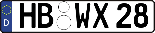 HB-WX28