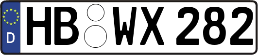 HB-WX282