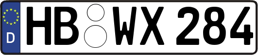HB-WX284