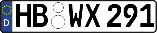 HB-WX291