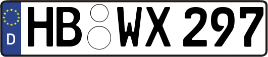 HB-WX297