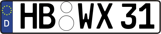 HB-WX31
