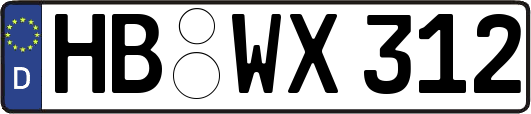 HB-WX312