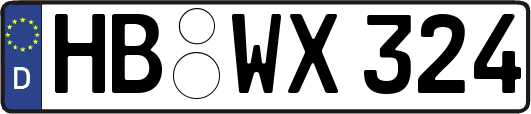 HB-WX324