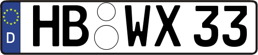 HB-WX33