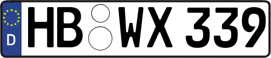 HB-WX339