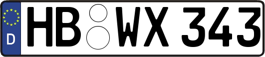 HB-WX343