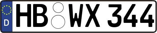 HB-WX344