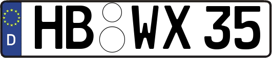 HB-WX35