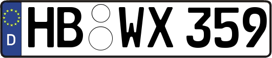 HB-WX359