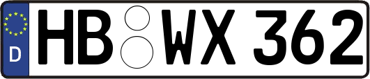 HB-WX362