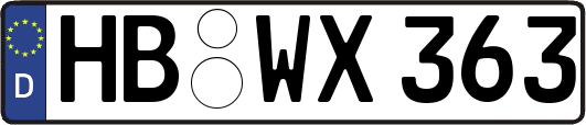 HB-WX363