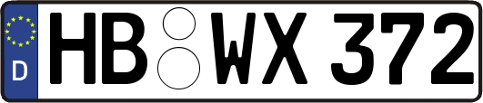HB-WX372
