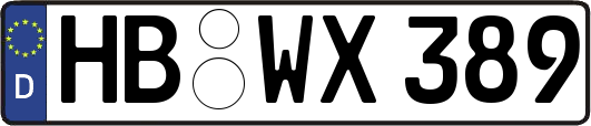 HB-WX389