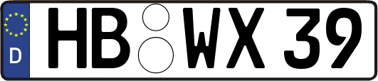 HB-WX39