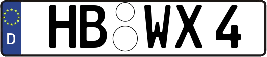 HB-WX4