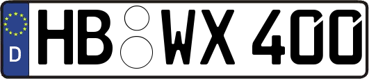 HB-WX400